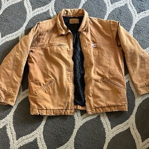 Vintage Interstate Dist. Co. Swingster Tough and Workwear jacket